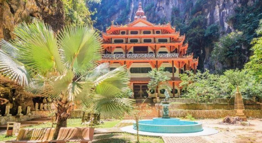 Oyo 90936 Hotel Manjoi Inn Ипох Екстериор снимка